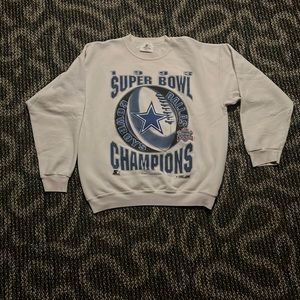 Starter Dallas Cowboys sweatshirt